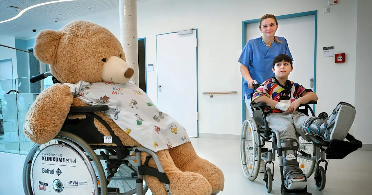 Rote Zahlen: Warum Bielefelds neuester Klinik die Patienten fehlen