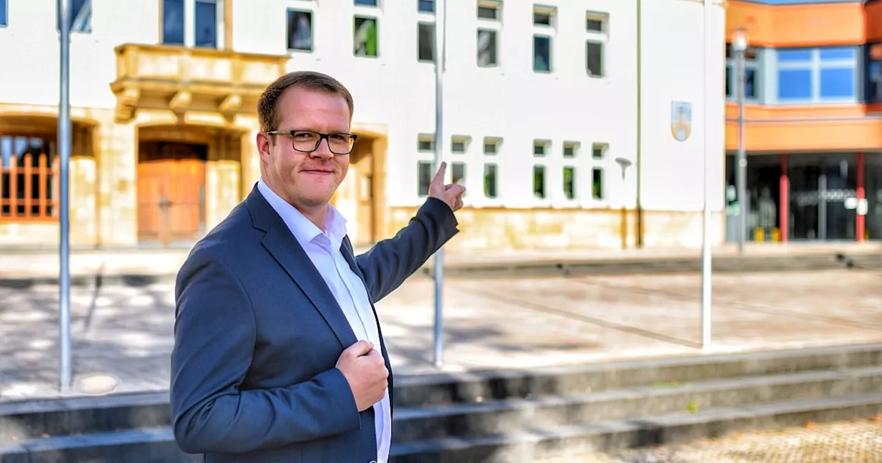 Unabhängiger Kandidat will Bürgermeister in Bad Driburg werden