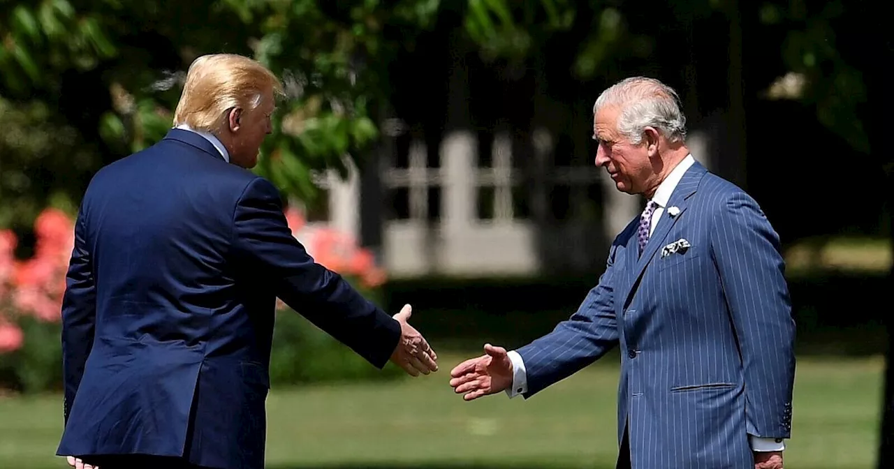 Wird König Charles zur britischen Trump(f)-Karte?