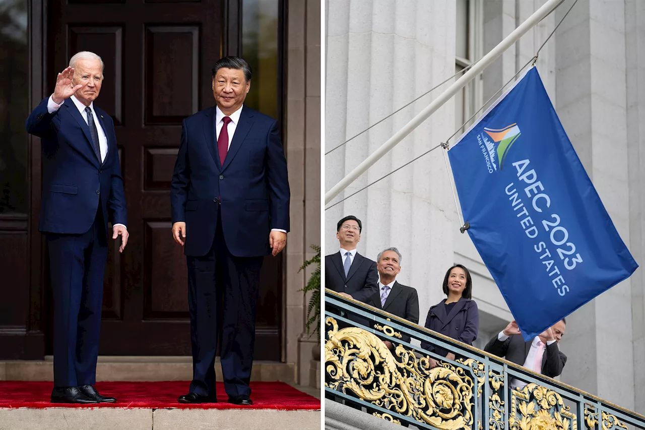 Biden and Chinese President Xi set to talk first time in seven months