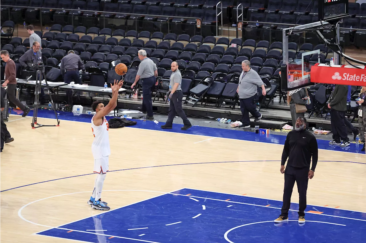 Karl-Anthony Towns is reminder of how refreshing it is to watch best athletes put in extra work