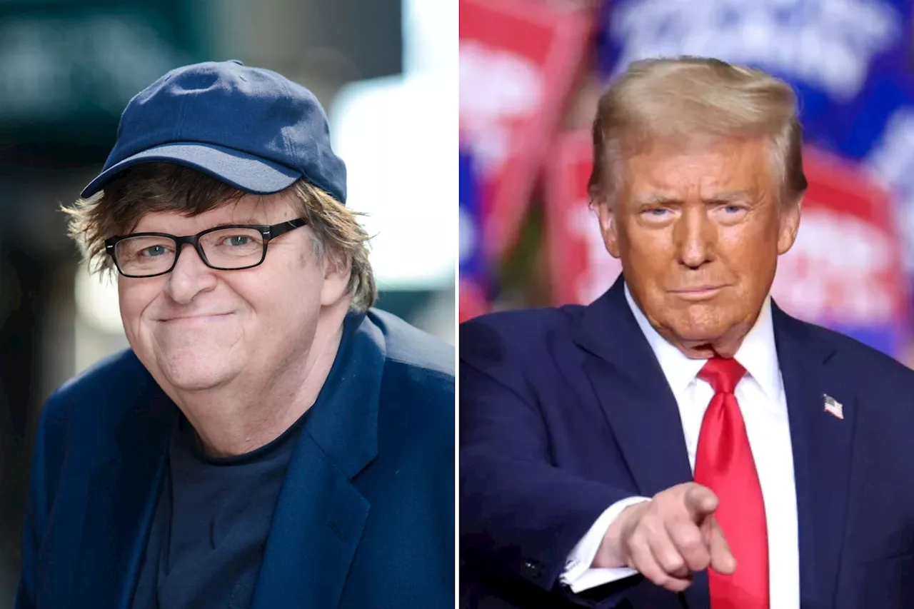 Michael Moore blasts fellow Americans: 'Not a good people' for electing Donald Trump