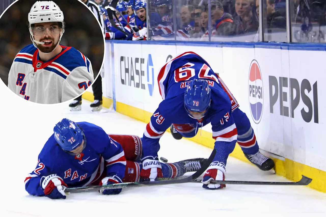 Rangers face delicate decisions paramount to Filip Chytil's future