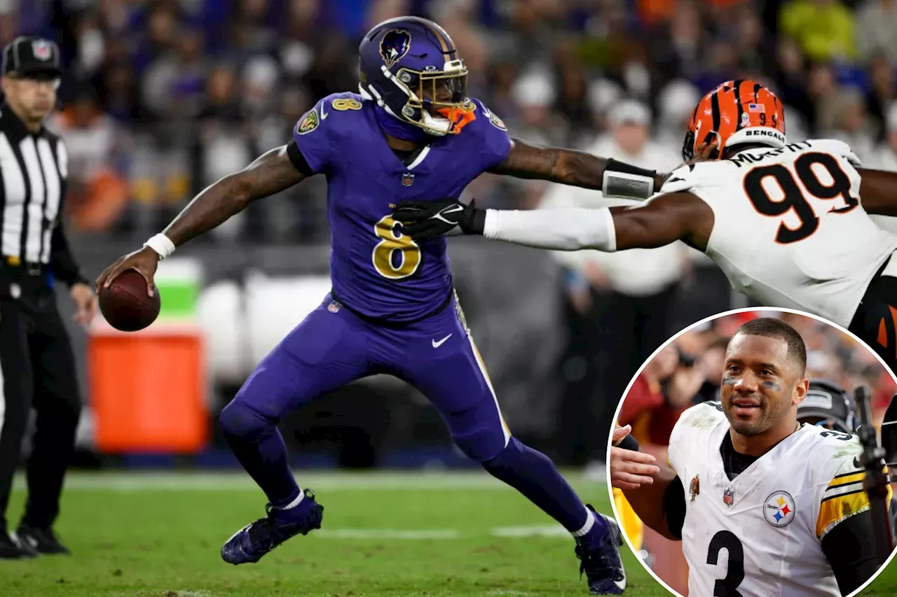 Ravens, Steelers reembark on high-stakes division rivalry: 'Embrace the physicality'