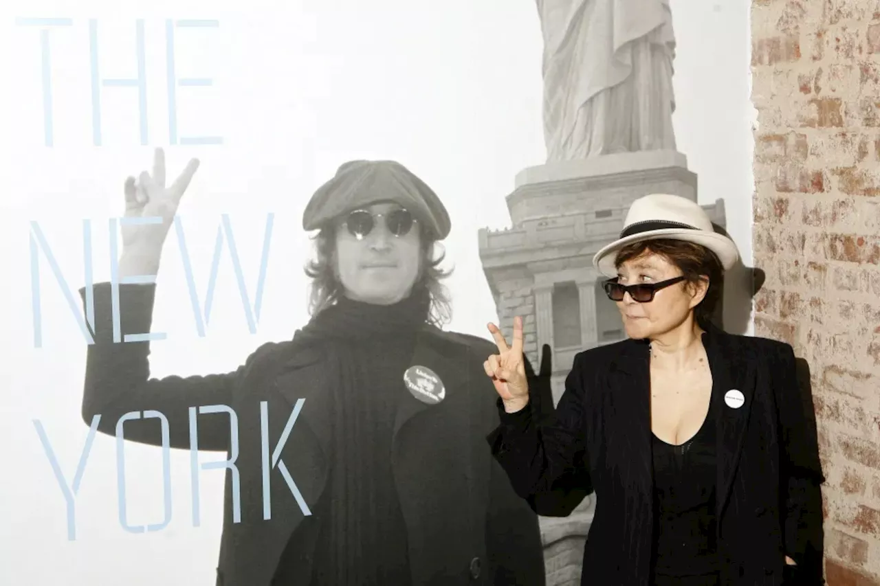 Yoko Ono is rightful owner of John Lennon's stolen watch, says Swiss court