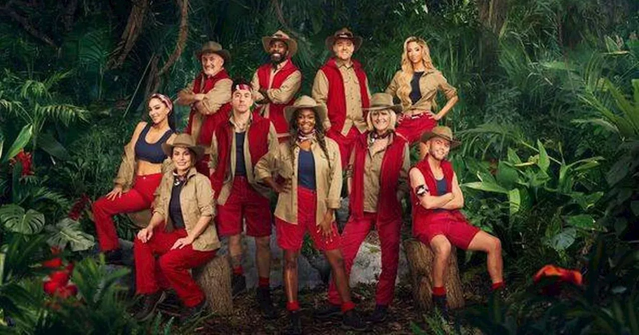 I'm A Celebrity Feud 'confirmed' As Star's Friend Exposes Weakness ...