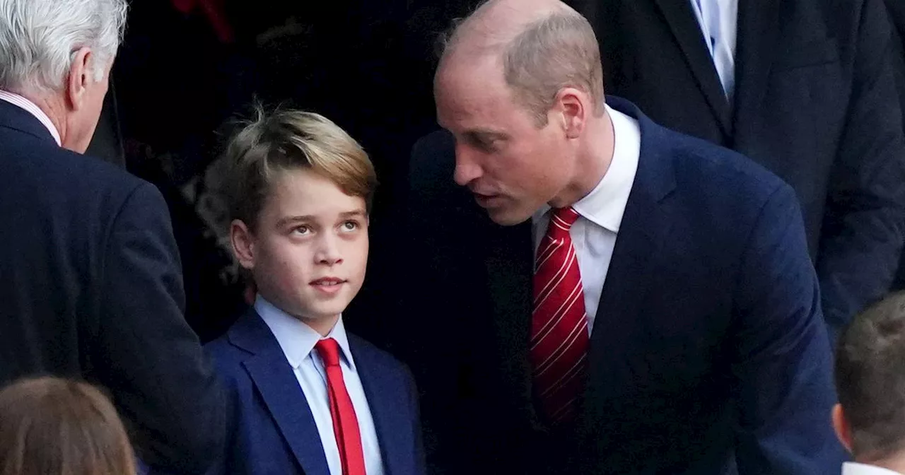 Prince George handed special sports tip that his school classmates love