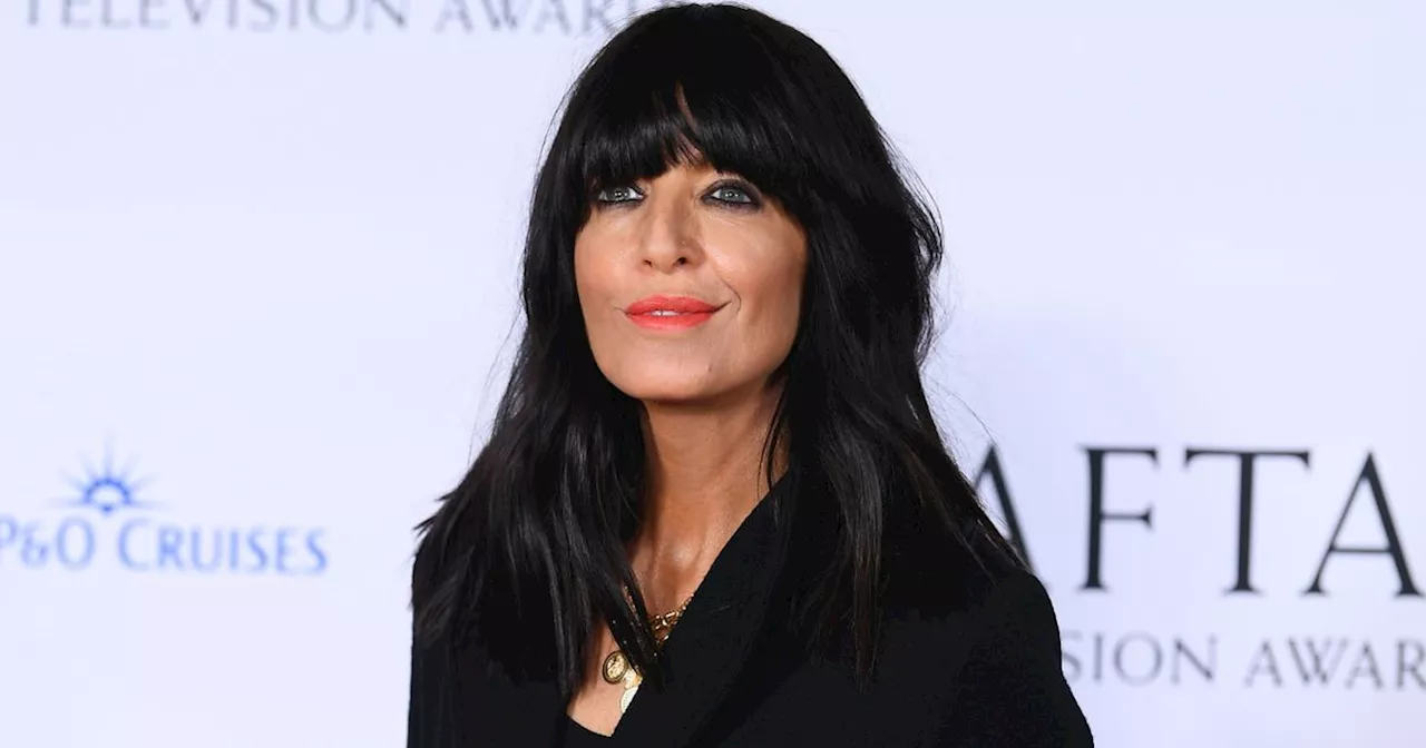 Strictly's Claudia Winkleman shares rare look inside stunning family home