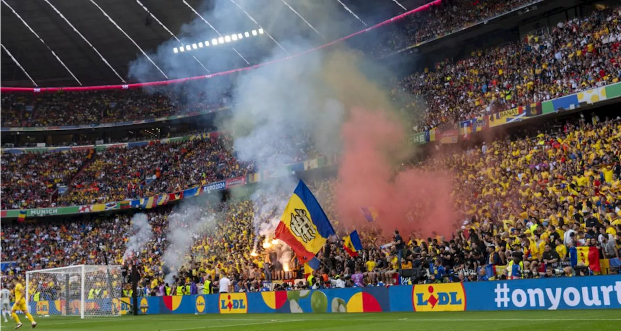 Ligue des nations : des chants anti-Kosovo en Roumanie, les joueurs quittent le match !