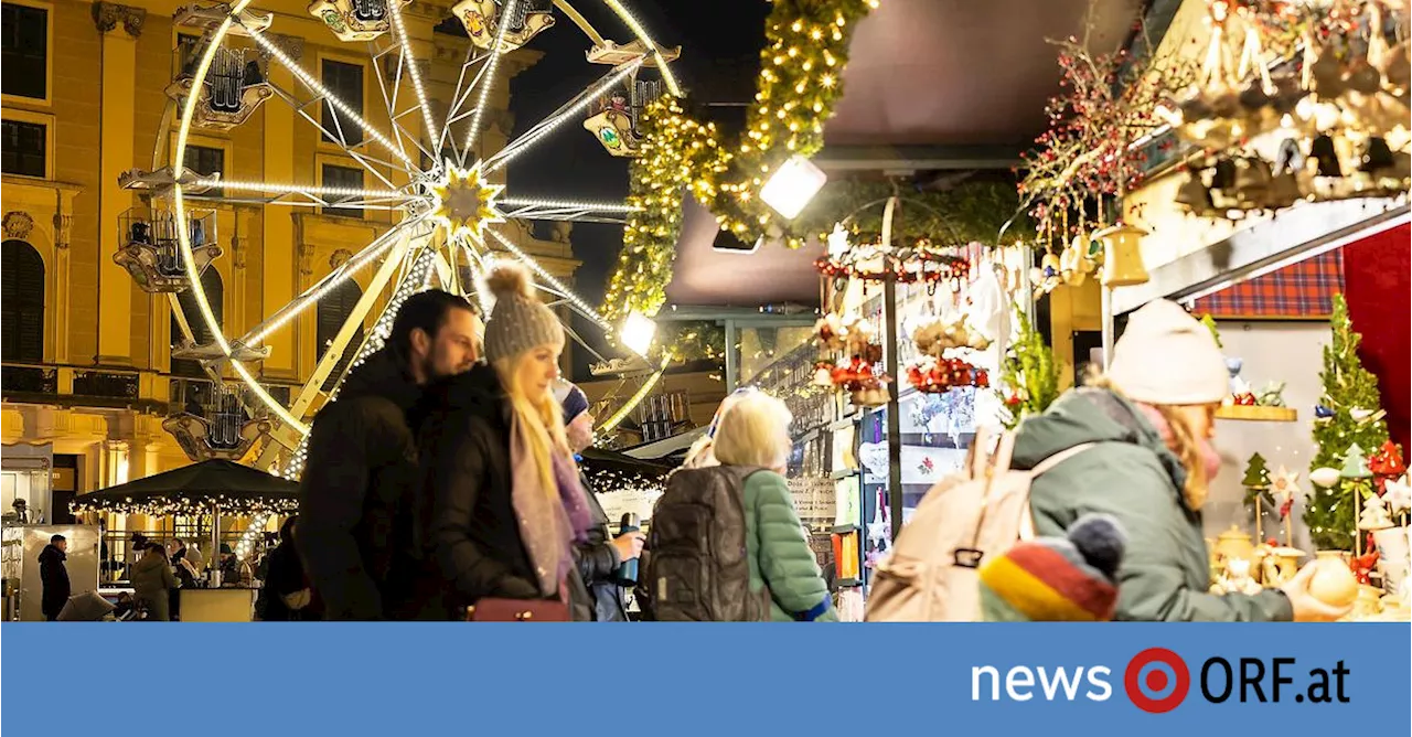 Christkindlmärkte: Neue Attraktionen, alte Bräuche