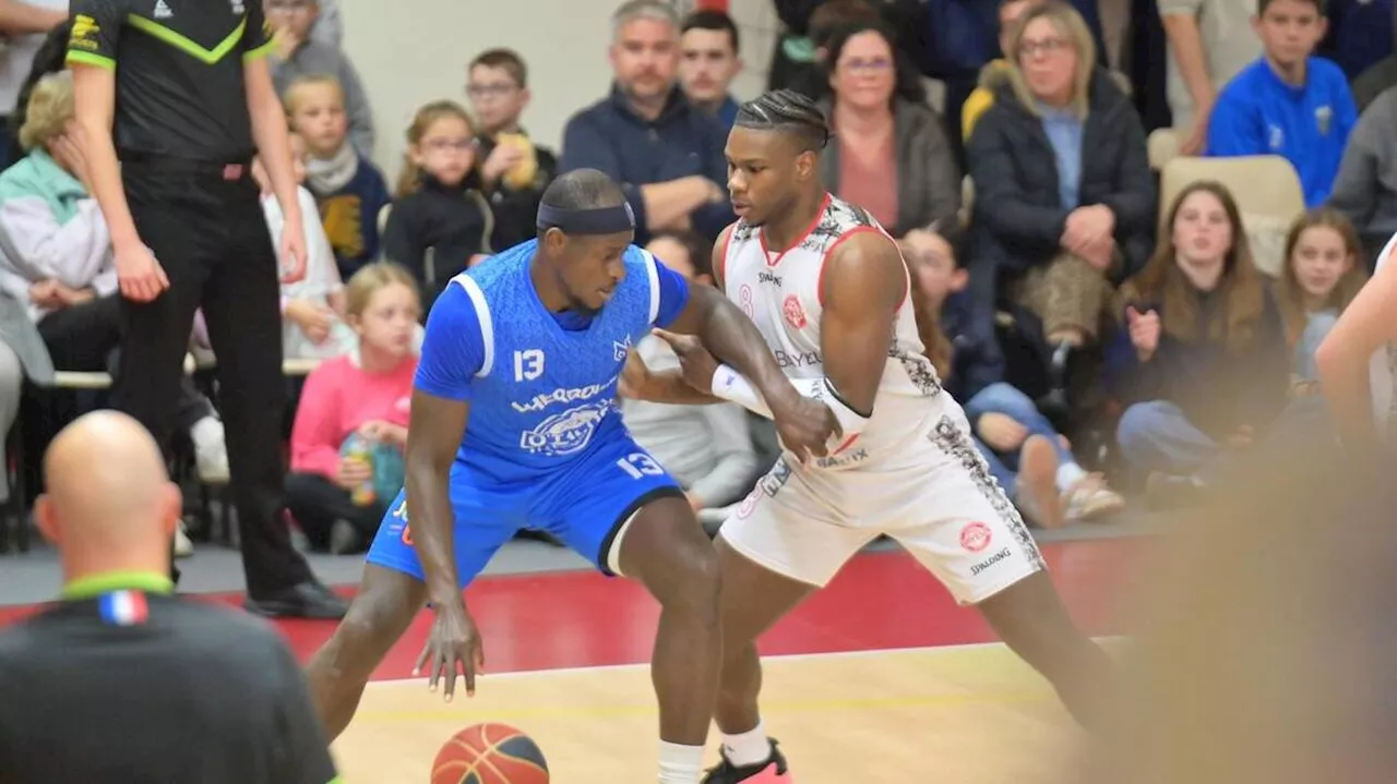 Basket. Nationale 3 : Cherbourg s’adjuge le derby normand face à Bayeux et s’empare des commandes