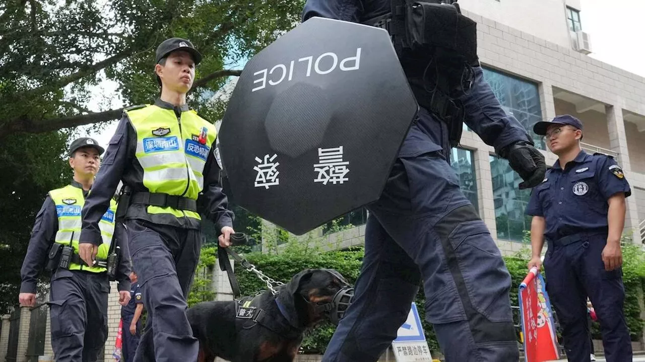 Chine : une attaque au couteau dans une école fait huit morts et 17 blessés