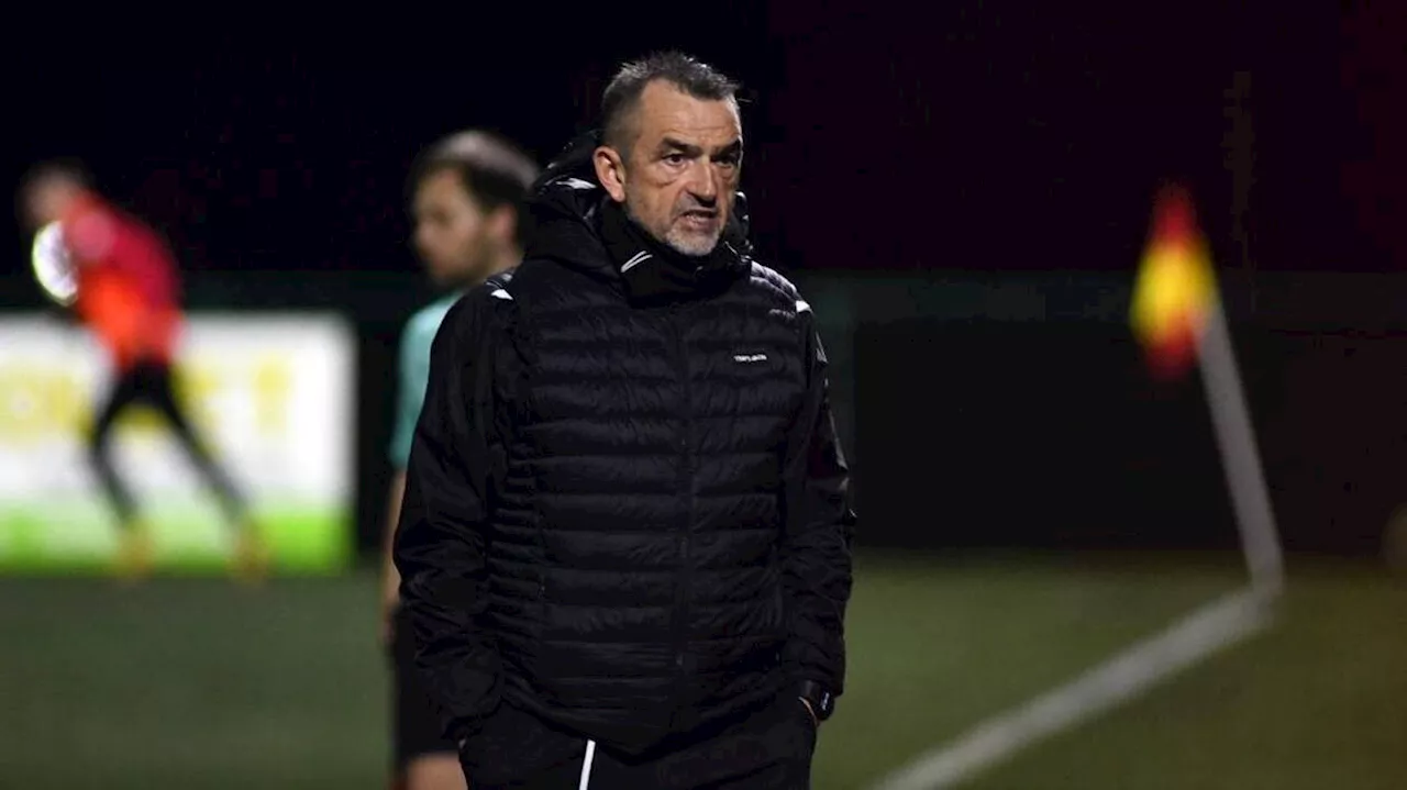 Coupe de France. Vincent Laigneau (La Maladrerie) : « Jouer le Stade Malherbe, on y pense tous »