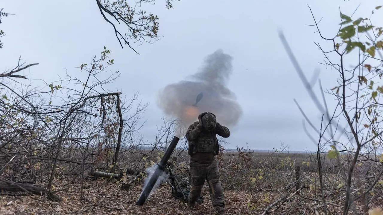 Guerre en Ukraine : les Ukrainiens résistent pied à pied mais lâchent du terrain