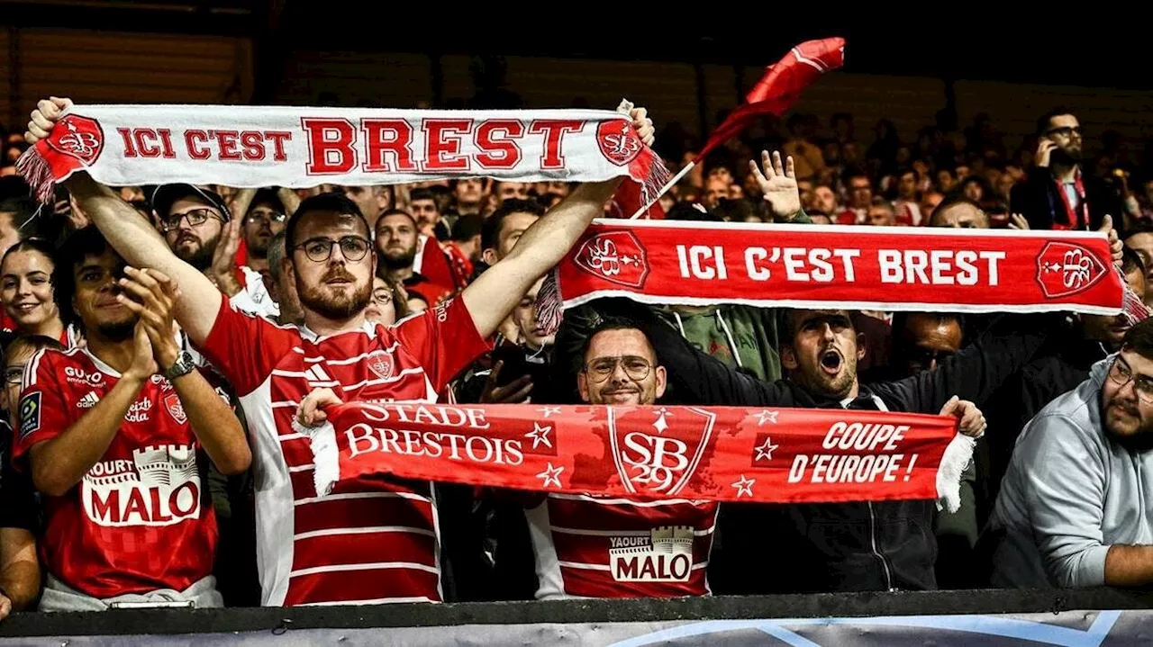 – Stade Brestois en Ligue des champions, les prix des vols explosent