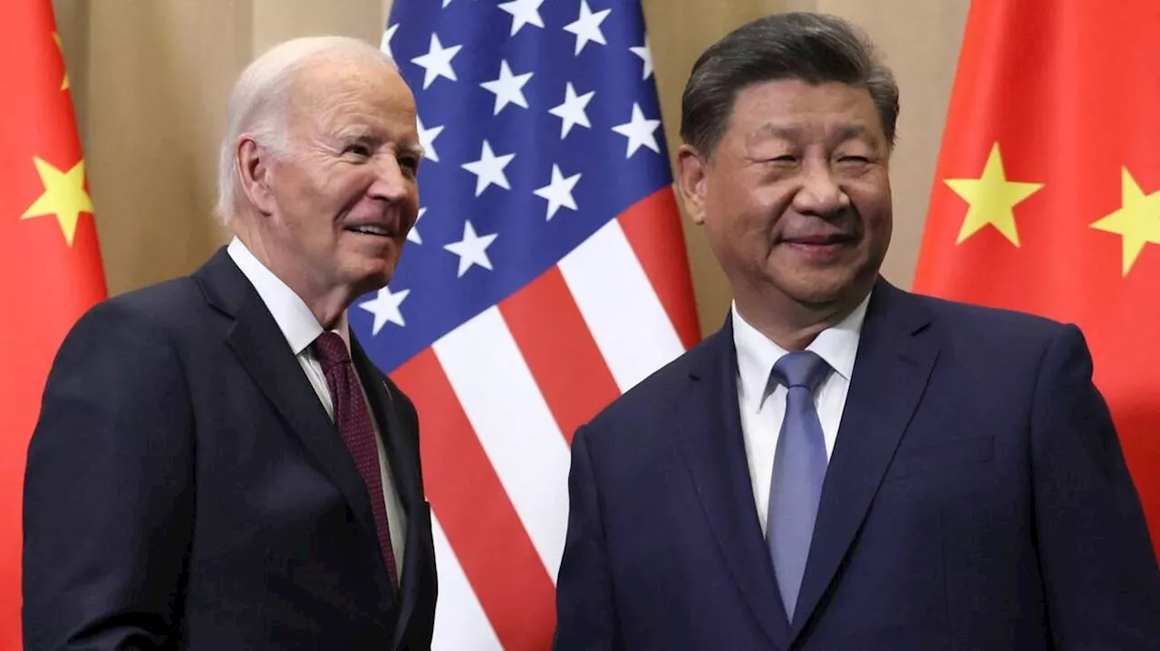 Xi Jinping promet à Biden de travailler à « une transition en douceur » avec l’administration Trump