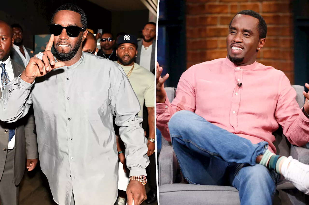 Sean 'Diddy' Combs accused of breaking jail rules to 'corruptly influence' witnesses, jurors: docs