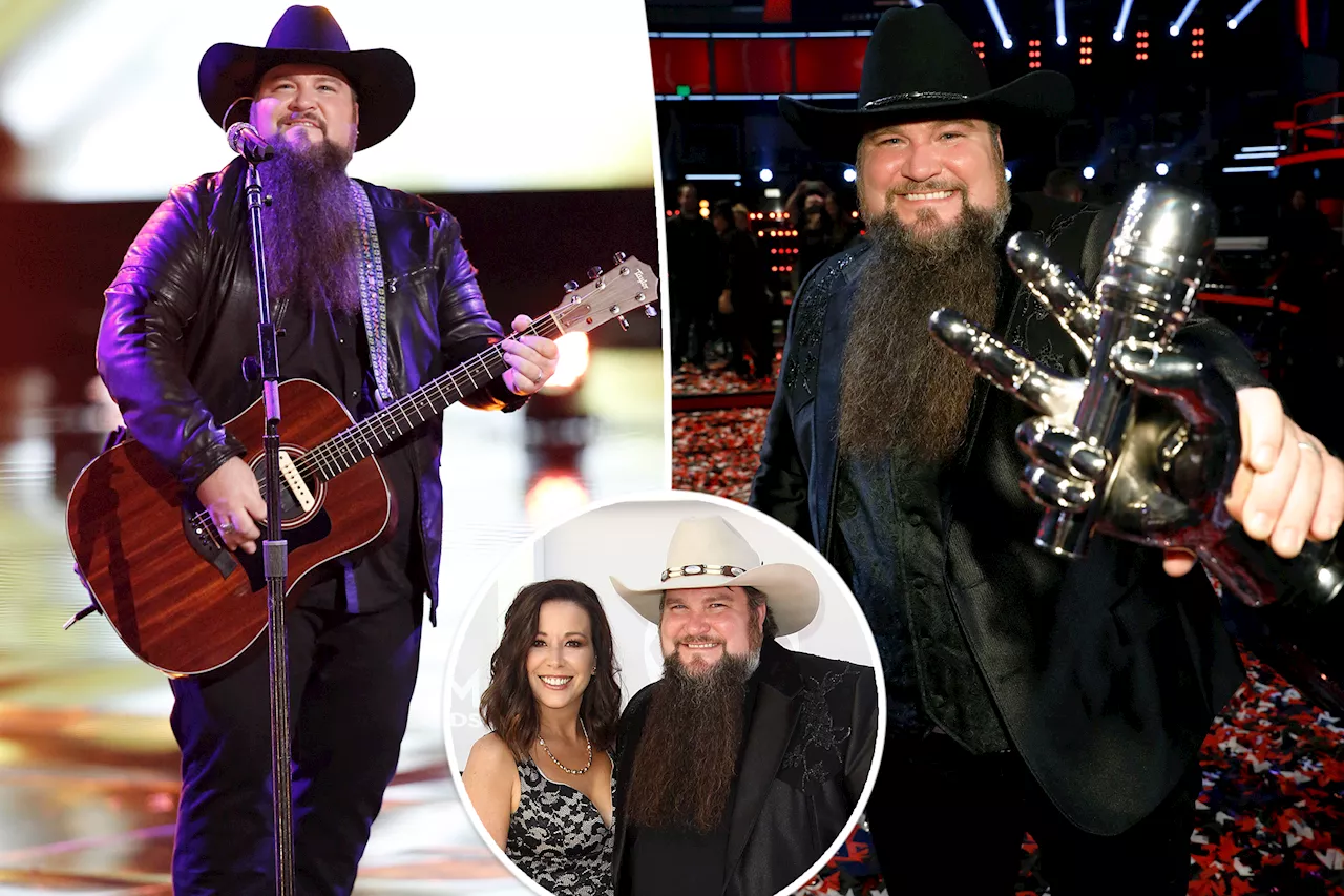 'The Voice' winner Sundance Head shot in the stomach at Texas ranch, wife asking for prayers