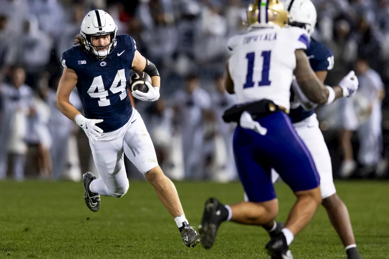 How to watch #4 Penn State vs. Purdue football: Time, TV channel, FREE live streams