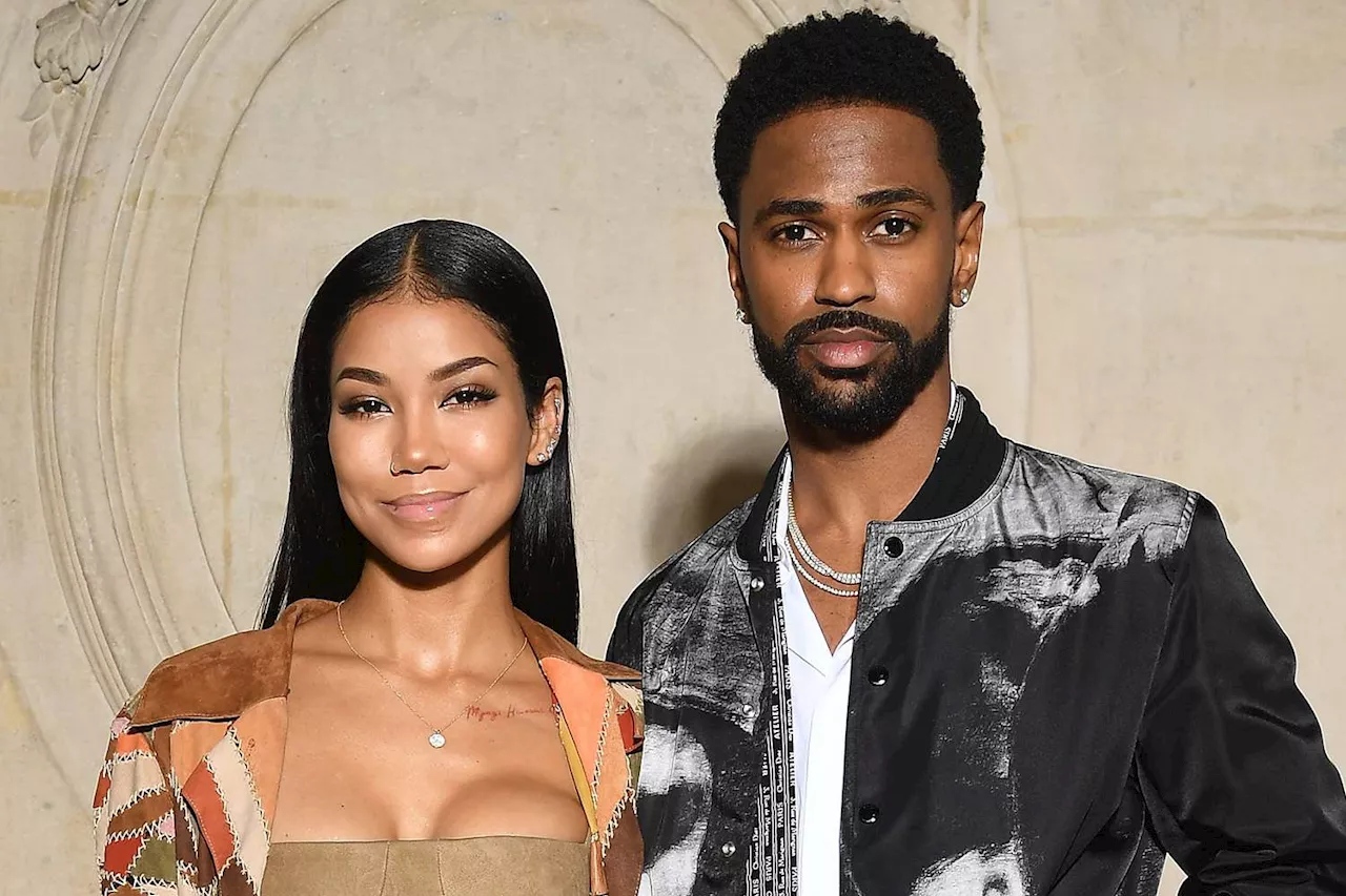 Jhené Aiko Shuts Down Engagement Rumors to Big Sean After Wearing Sparkler on Her Ring Finger: ‘The More You Know’