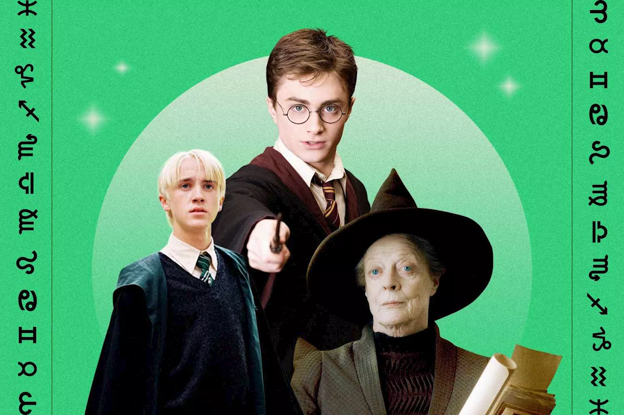 Which Harry Potter Character You Are, Based on Your Zodiac Sign