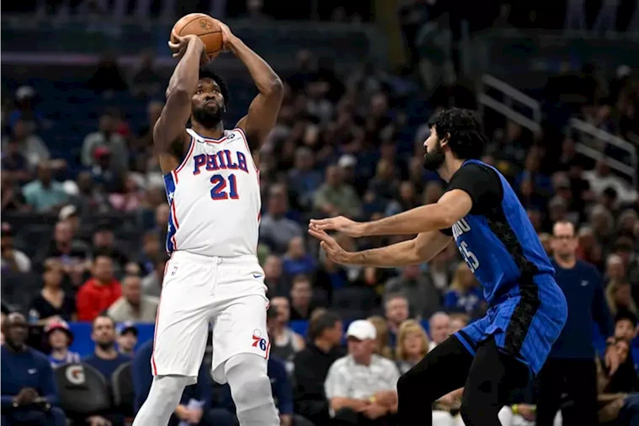 Sixers takeaways: Joel Embiid stalls, Jared McCain remains revelation and more