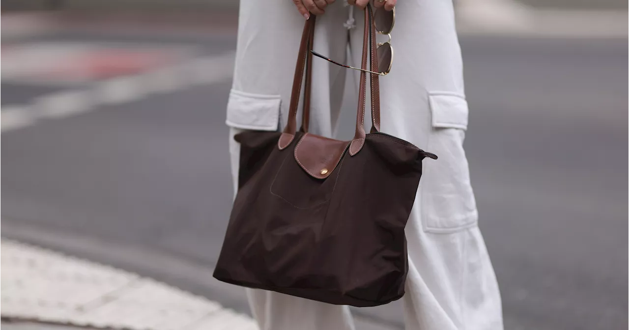 Why the 'Clossic' Longchamp Bag Is Having a Revival