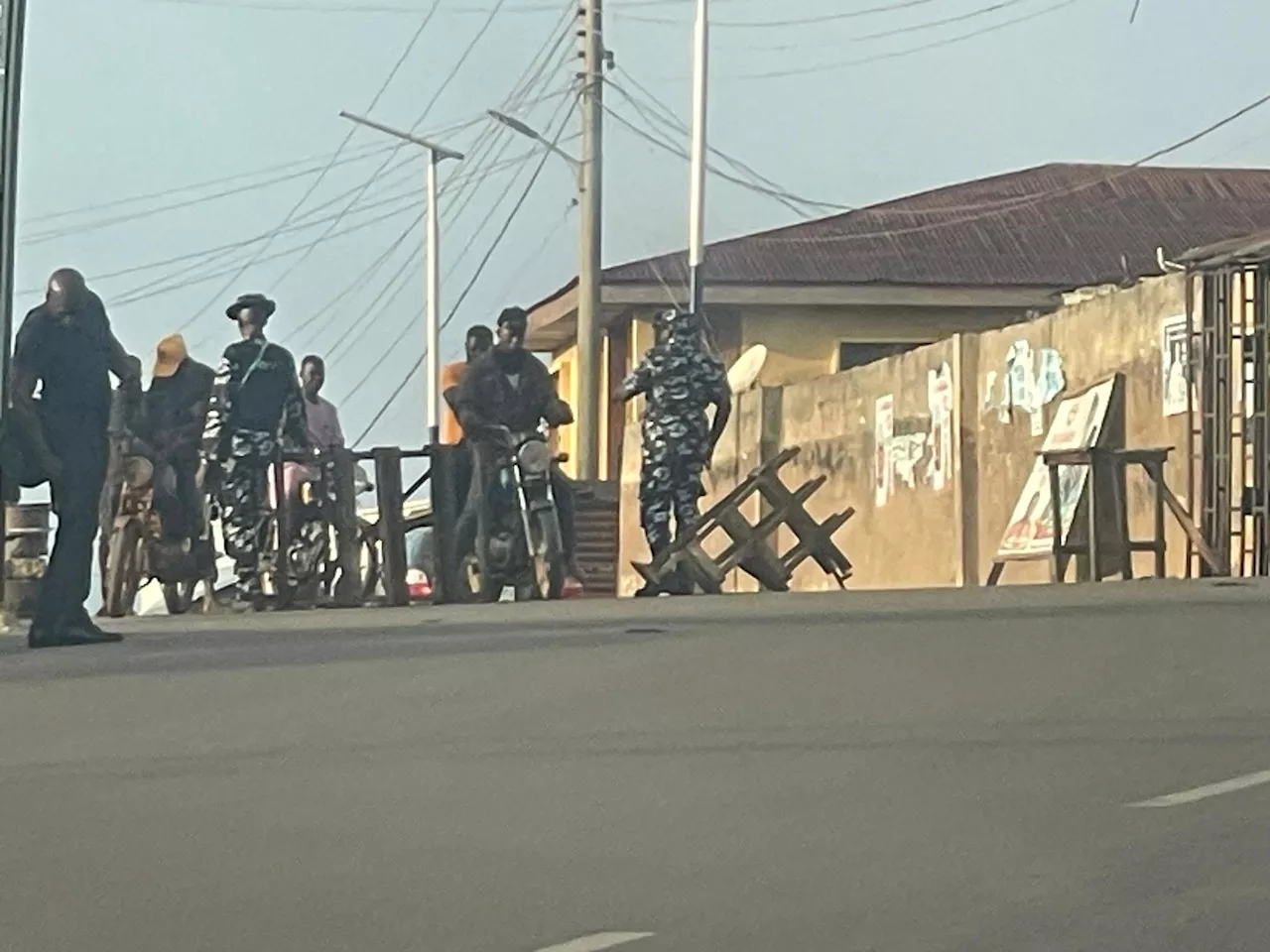 OndoDecides2024: Heavy security as voting gets underway