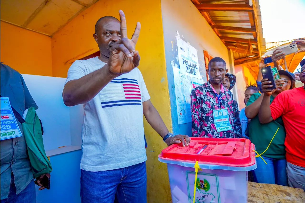 #OndoDecides2024: ‘It’s been peaceful,’ minister hails INEC, voters’ turnout