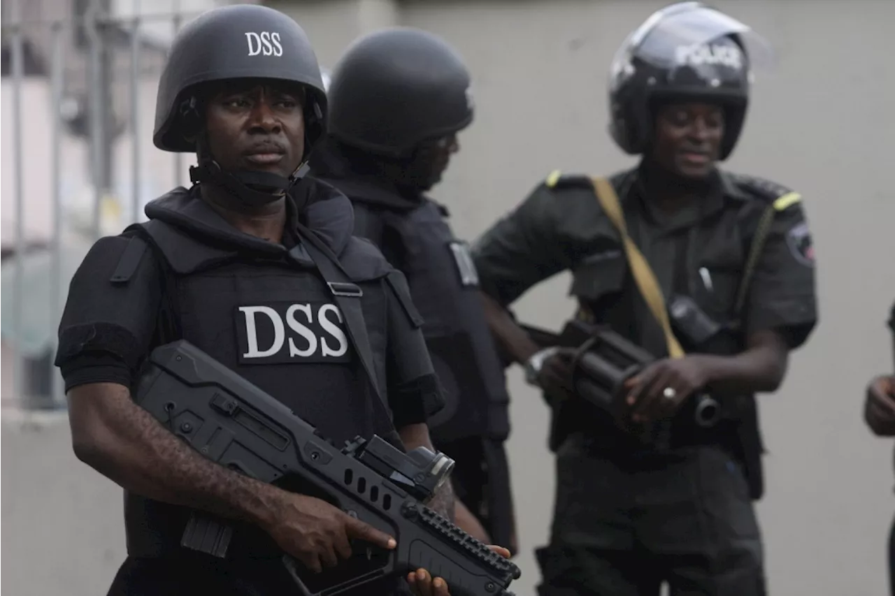 #OndoDecides2024: SSS arrests suspected vote buyer with ‘bags of money’