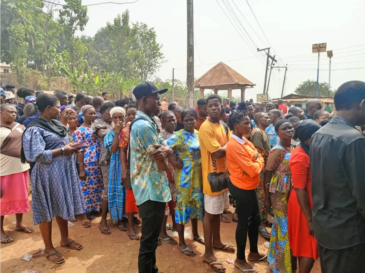 #OndoDecides2024: Yiaga Africa reports widespread vote buying other electoral infractions