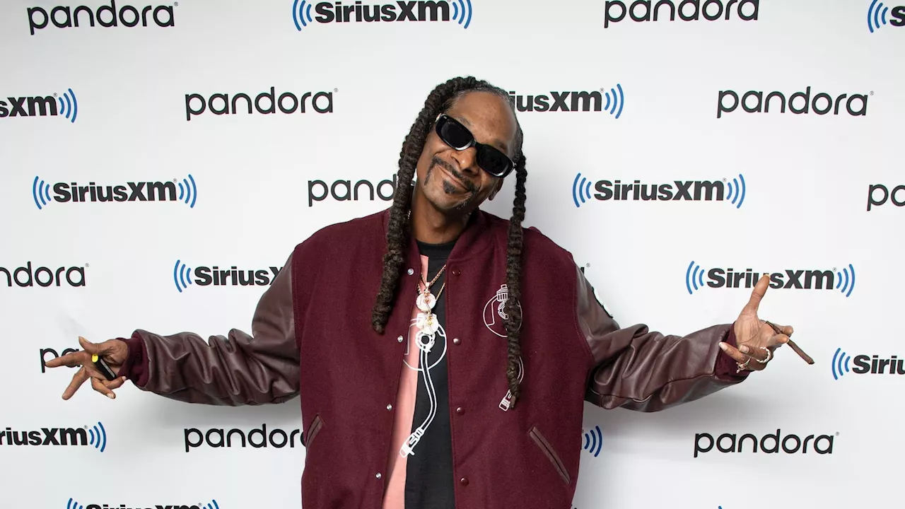 Snoop Dogg und Shante Broadus erhalten Black Love Award