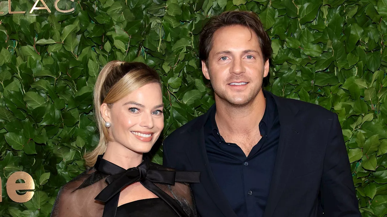 So begann die Lovestory von Margot Robbie und Tom Ackerley