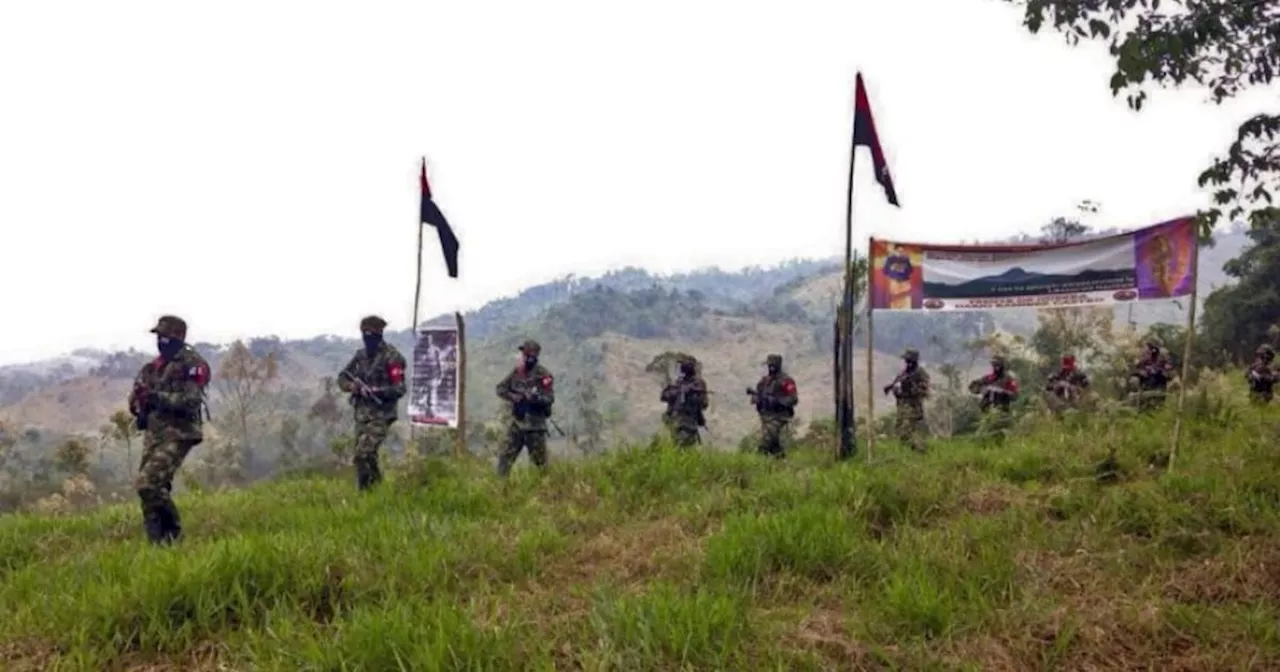 ELN: Aumenta a siete el número de guerrilleros abatidos por las fuerzas militares en el sur de Bolívar