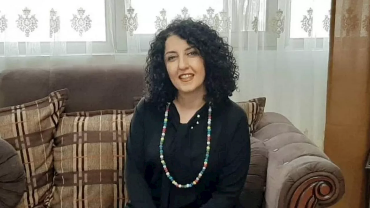 نرگس محمدی پس از برداشتن «تومور استخوان ساق پا» به زندان بازگردانده شد