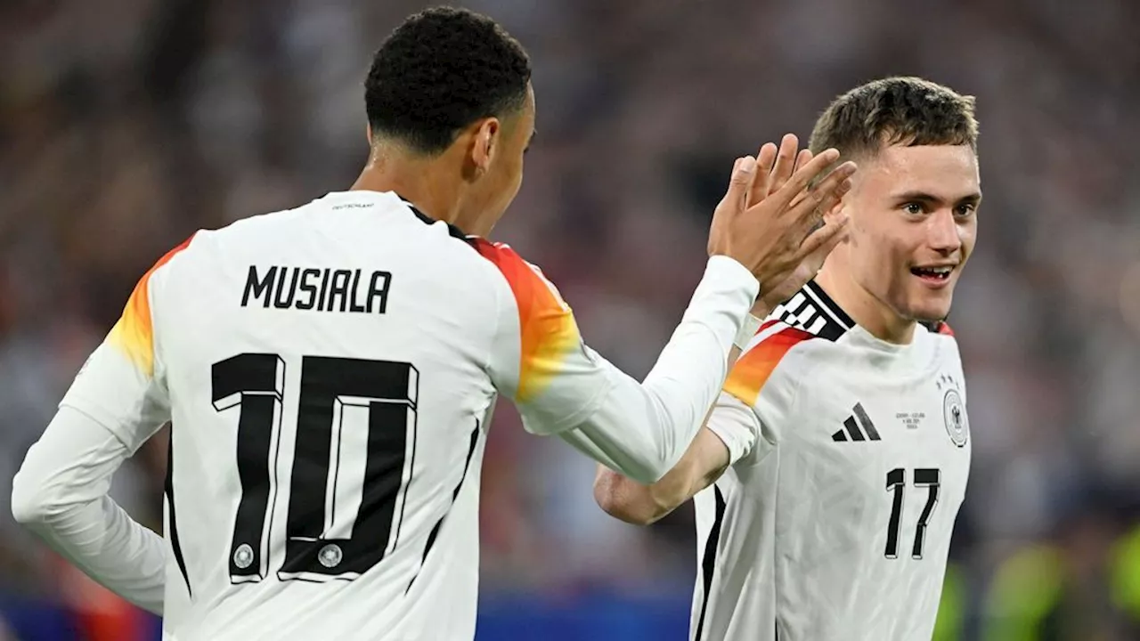 Deutschland vs. Bosnien-Herzegowina heute live: Nations League im Livestream, Free-TV und Ticker