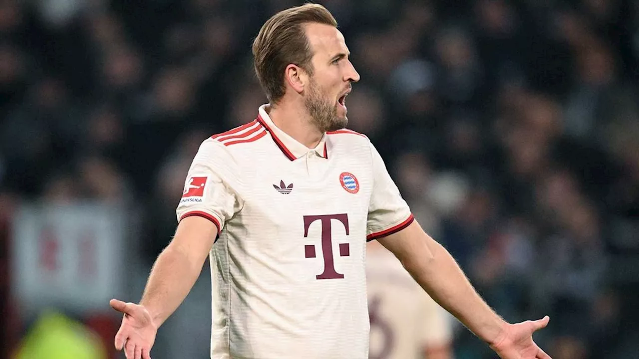 FC Bayern München: Kane-Ersatz? FCB plant offenbar ablösefreien Coup