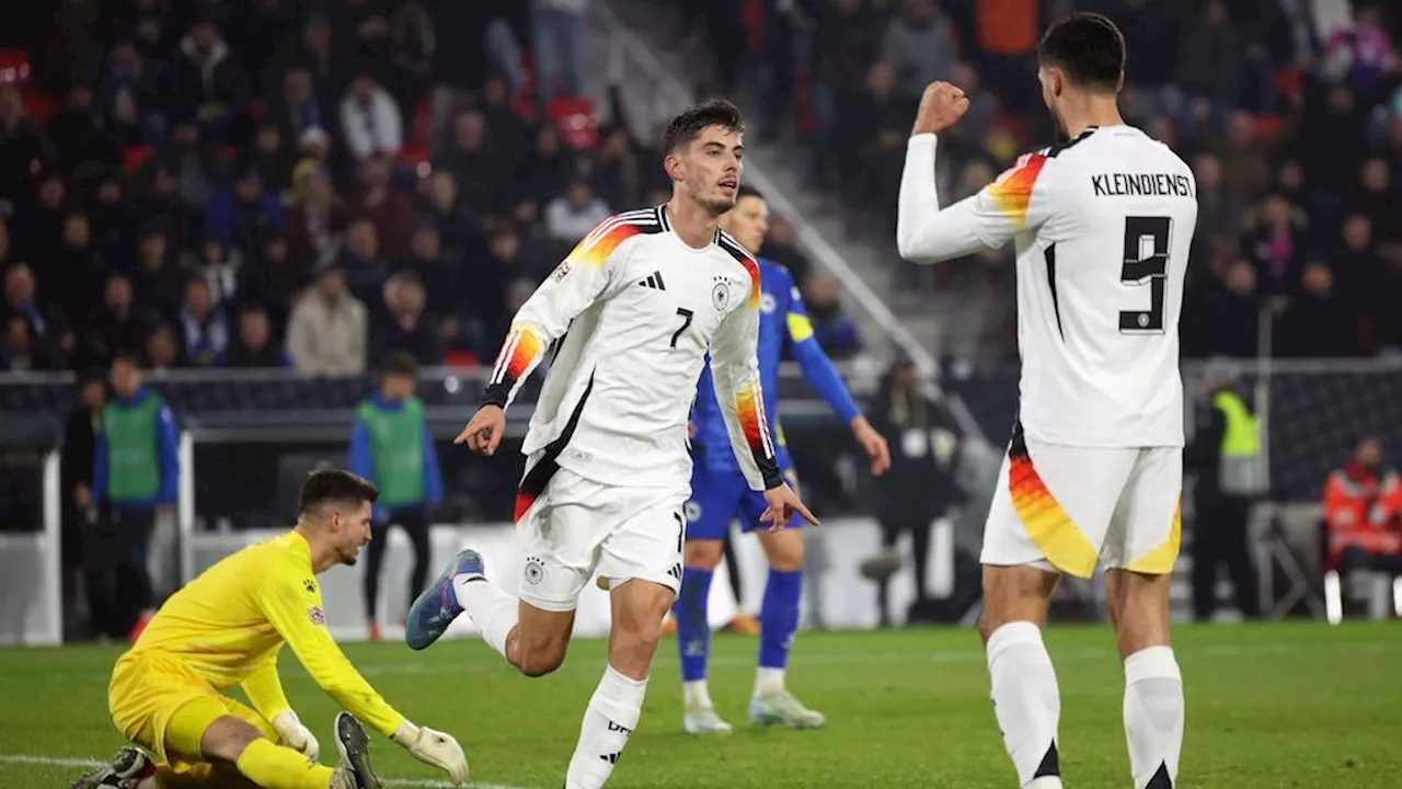 Nations League: Noten zu Deutschland gegen Bosnien - Gala-Vorstellung mit vielen Bestnoten