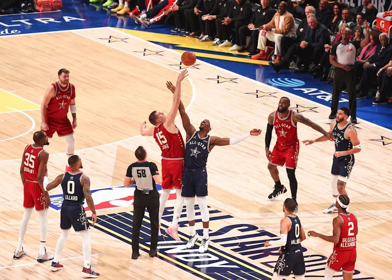 NBA-Revolution: Final Four statt All-Star Game 2025?