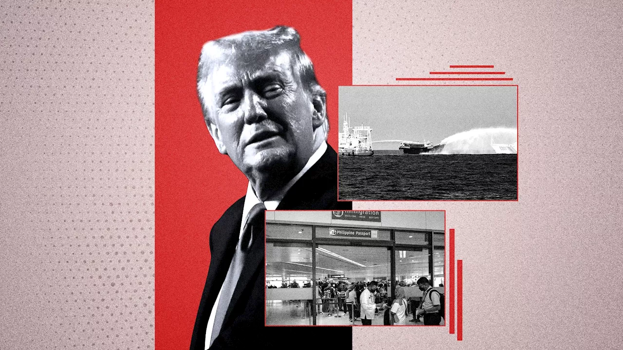 [Edgewise] What Trump 2.0 bodes for West Philippine Sea and Filipino immigration to US