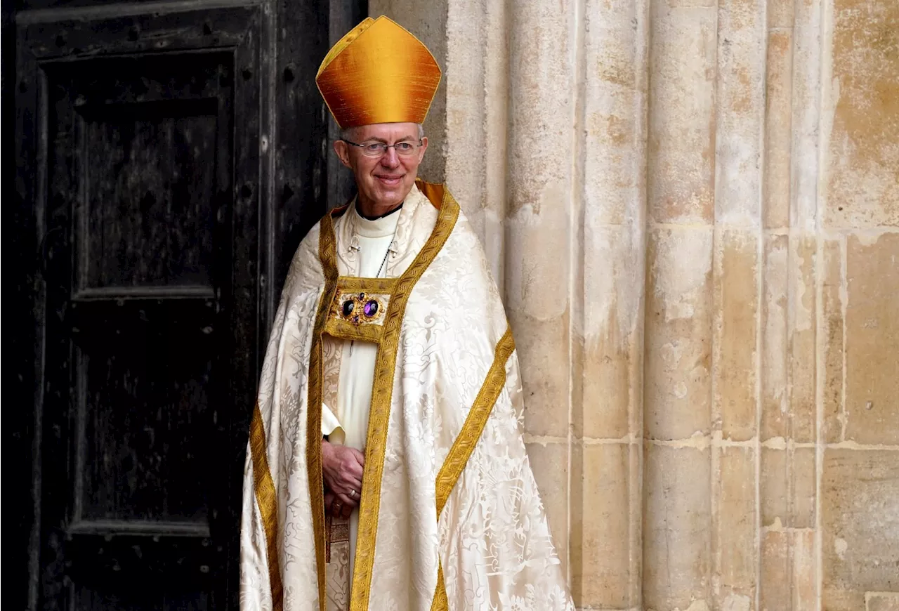 Who is Archbishop Justin Welby who resigned over church abuse scandal?