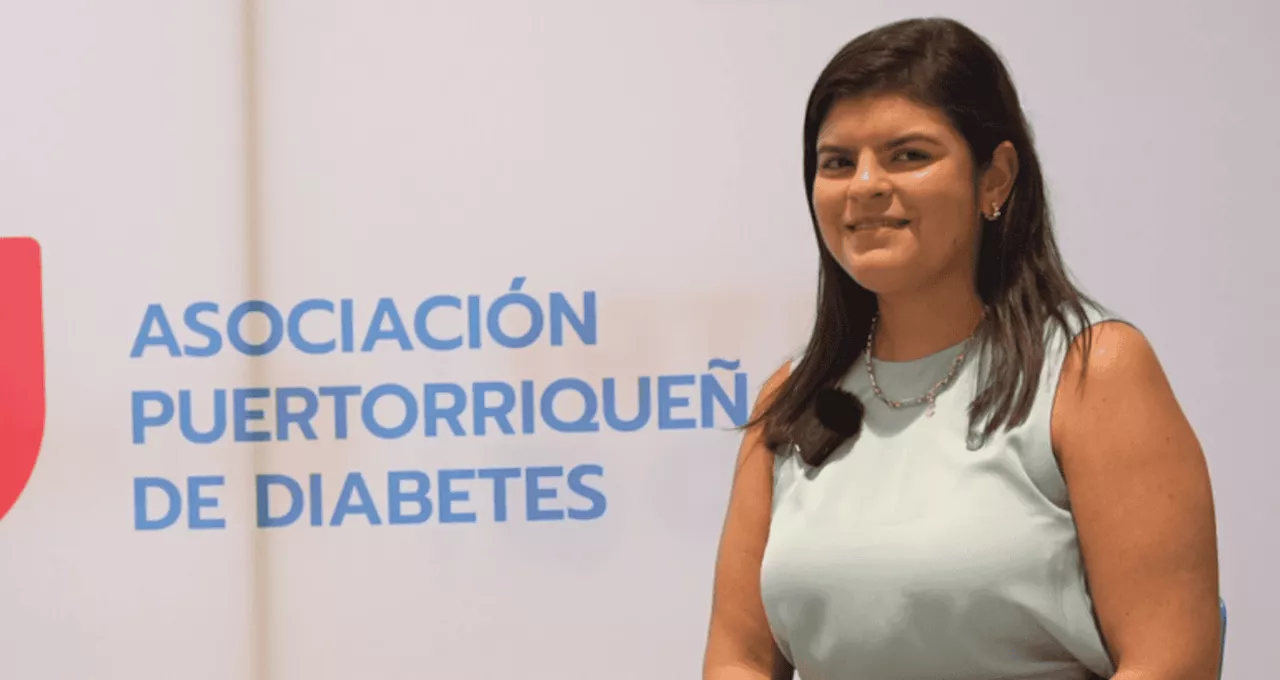 'Todo se puede, solo hay que buscar ajustes y educarse al 100 por ciento', corredora con diabetes tipo 1