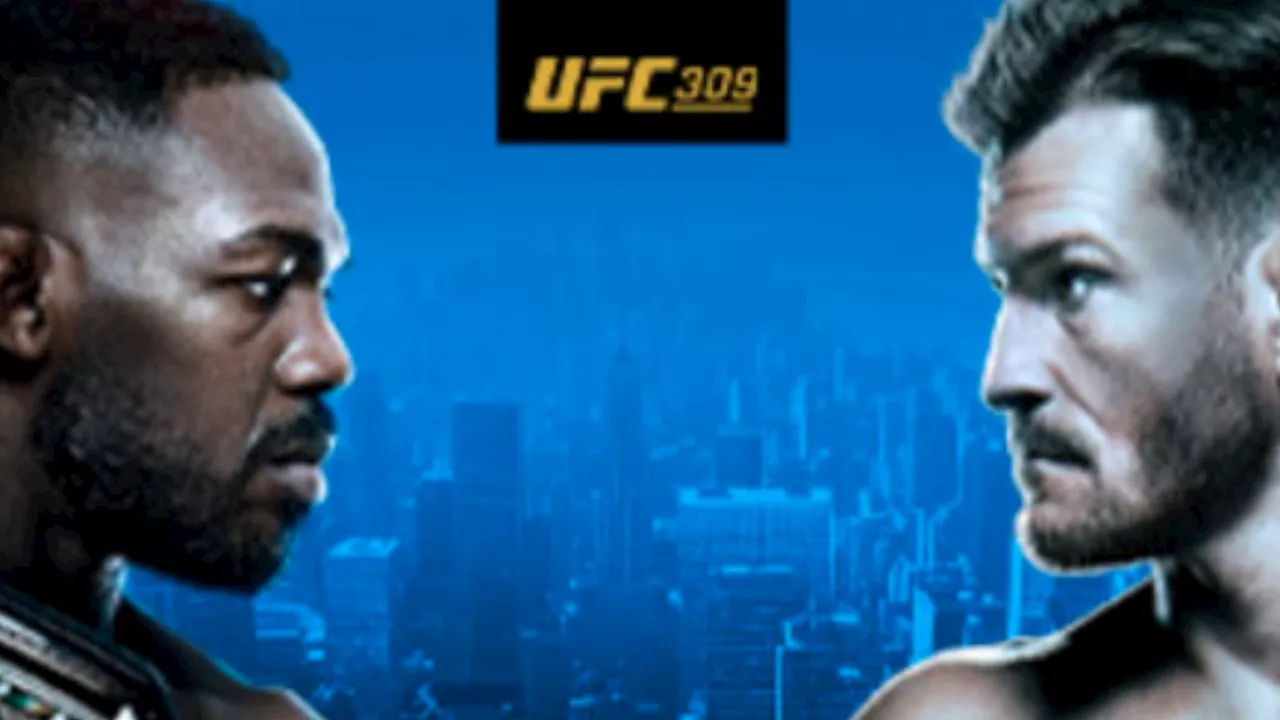 Stipe Miocic : à quelle heure et sur quelle chaîne regarder le combat UFC 309 en direct ?