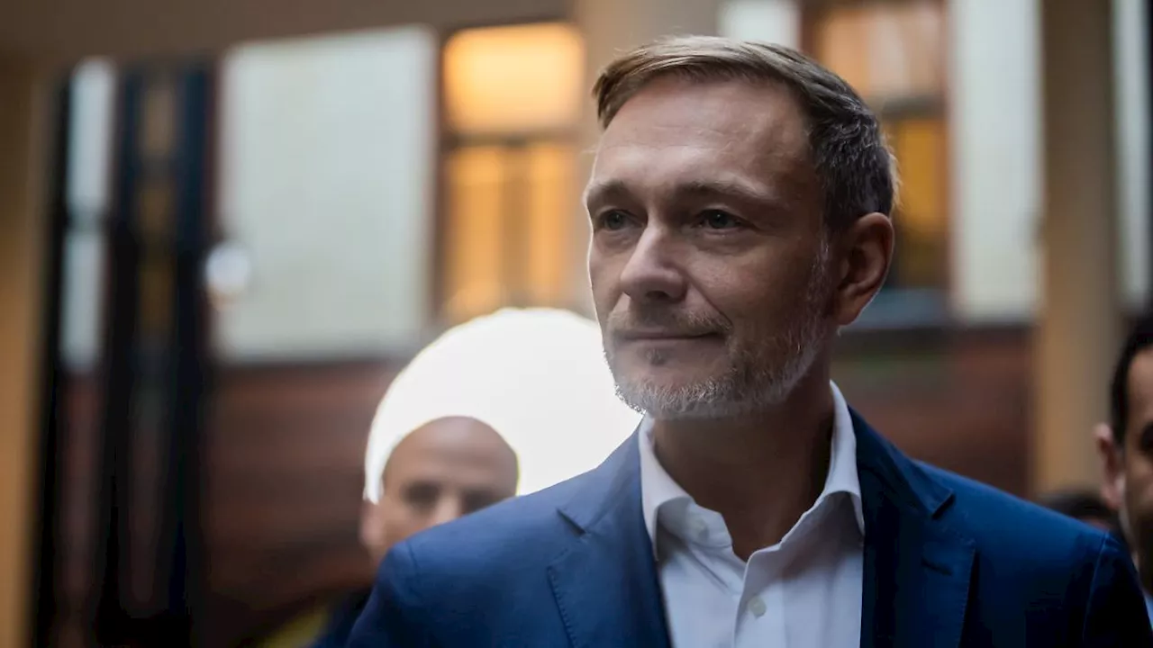 FDP-Chef Christian Lindner behält nach Ampel-Aus seinen Porsche