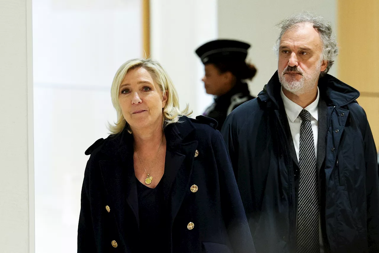 Procès des assistants du RN : la contre-attaque médiatique de Marine Le Pen est lancée