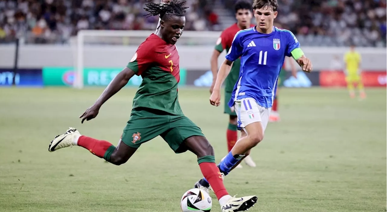 Fábio Silva e Geovany Quenda chamados à seleção portuguesa