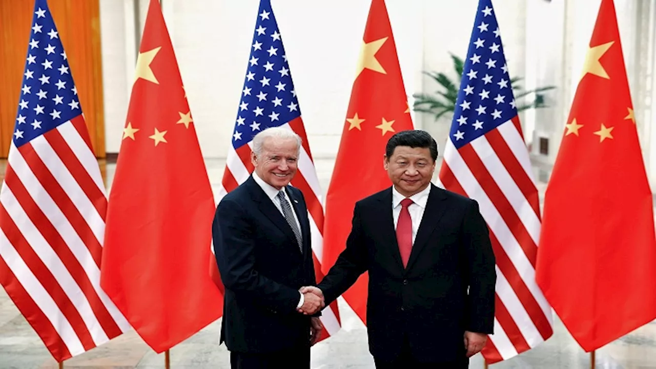 Biden, Xi set for tense final meeting in Peru as Trump era looms - SABC News