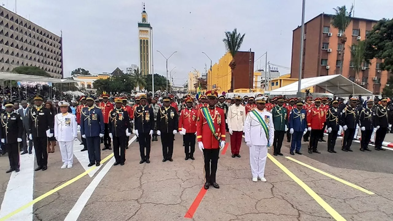 Gabon votes on new constitution, key step towards democratic rule - SABC News