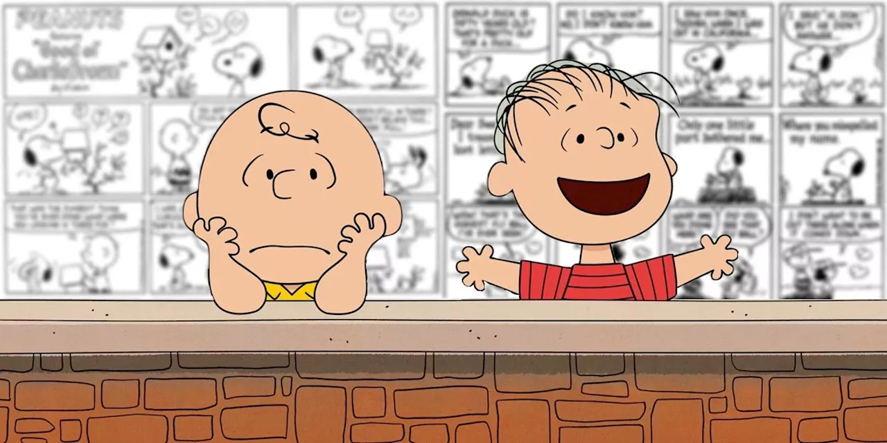 As Far As I Can Tell, One Peanuts Star Knew They Were in a Comic the Whole Time (And It's Not Who You'd Think)