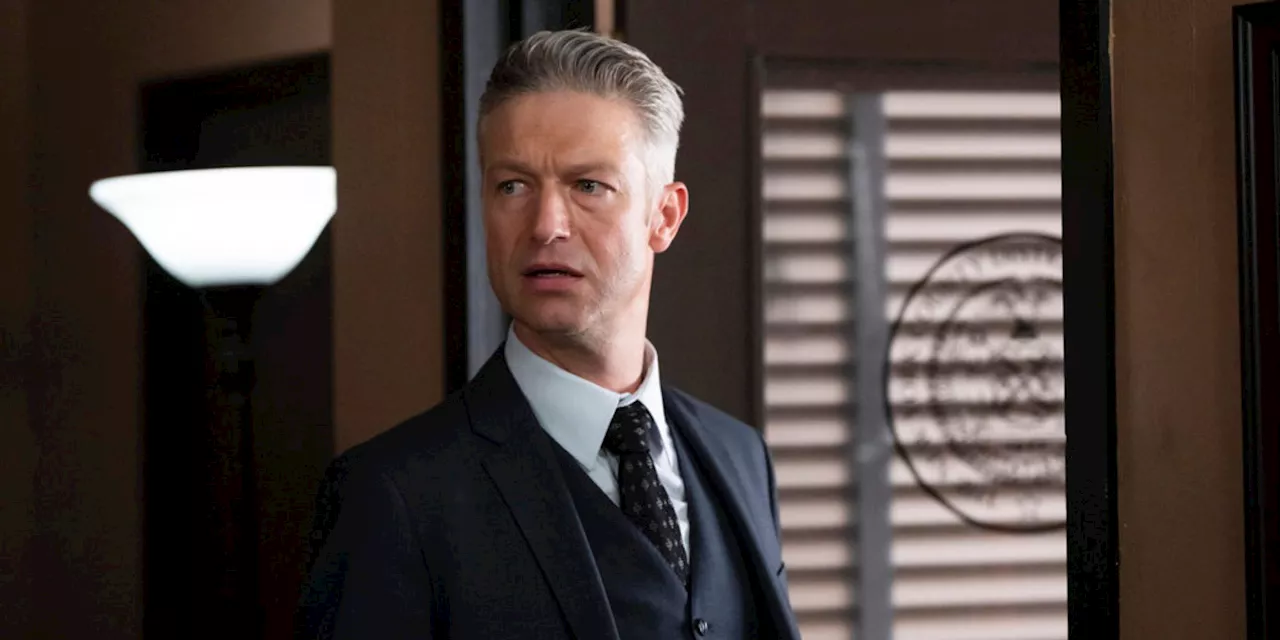 Carisi's Law & Order: SVU Season 26 Obsession Highlights The Toll Rollins' Absence Is Taking